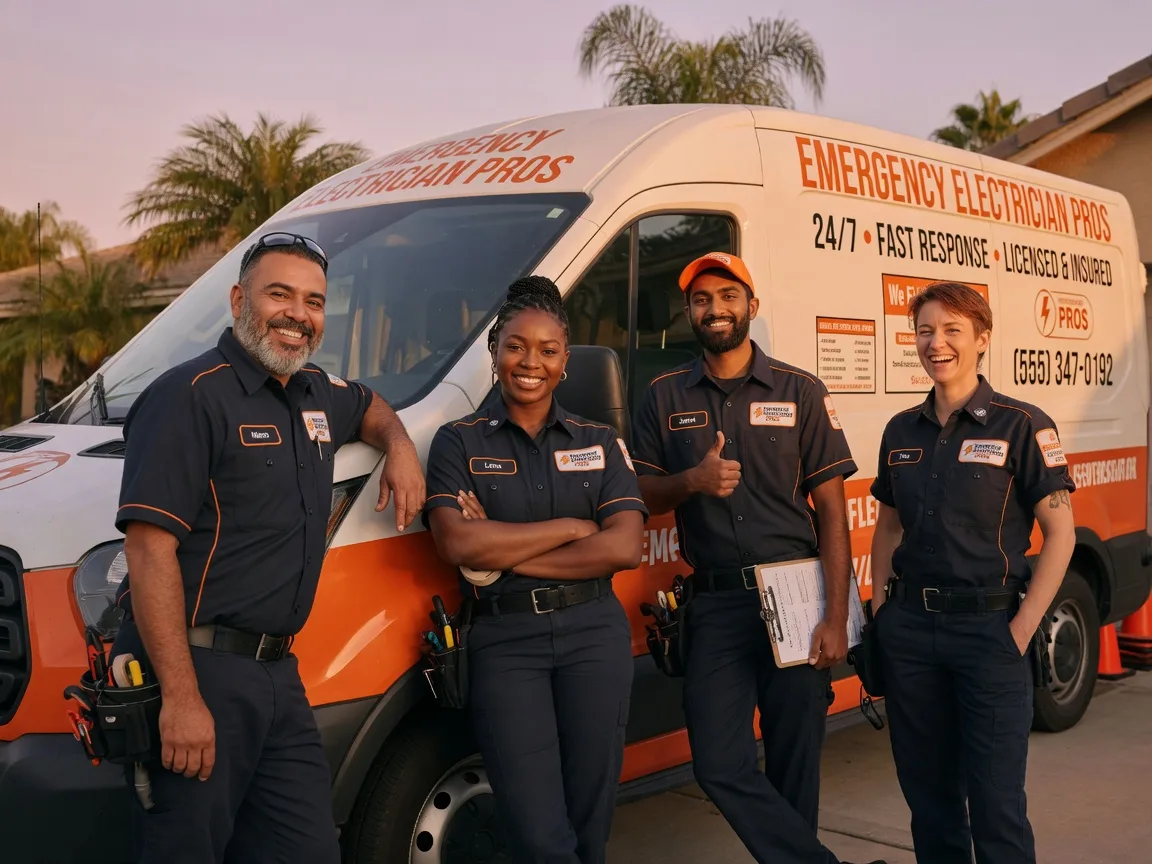 Emergency Electrician company in Midwest City, OK